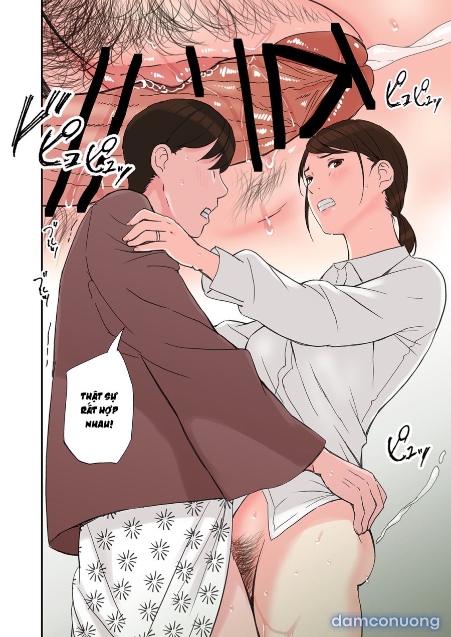 Furinshiteru OL wo Netoru Hanashi 