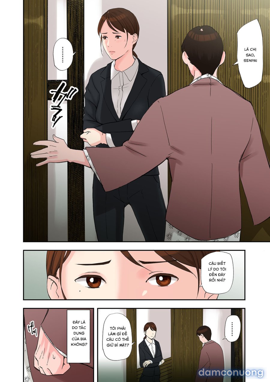 Furinshiteru OL wo Netoru Hanashi 
