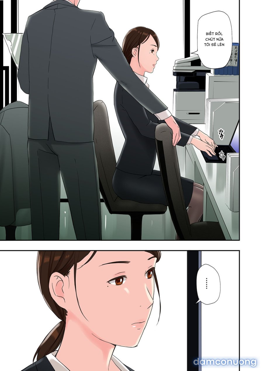 Furinshiteru OL wo Netoru Hanashi 