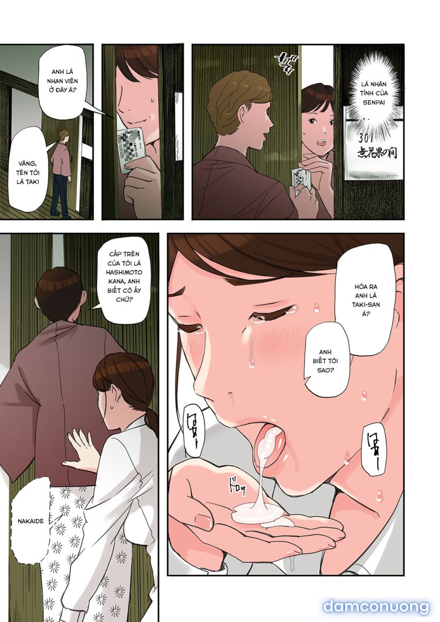 Furinshiteru OL wo Netoru Hanashi 
