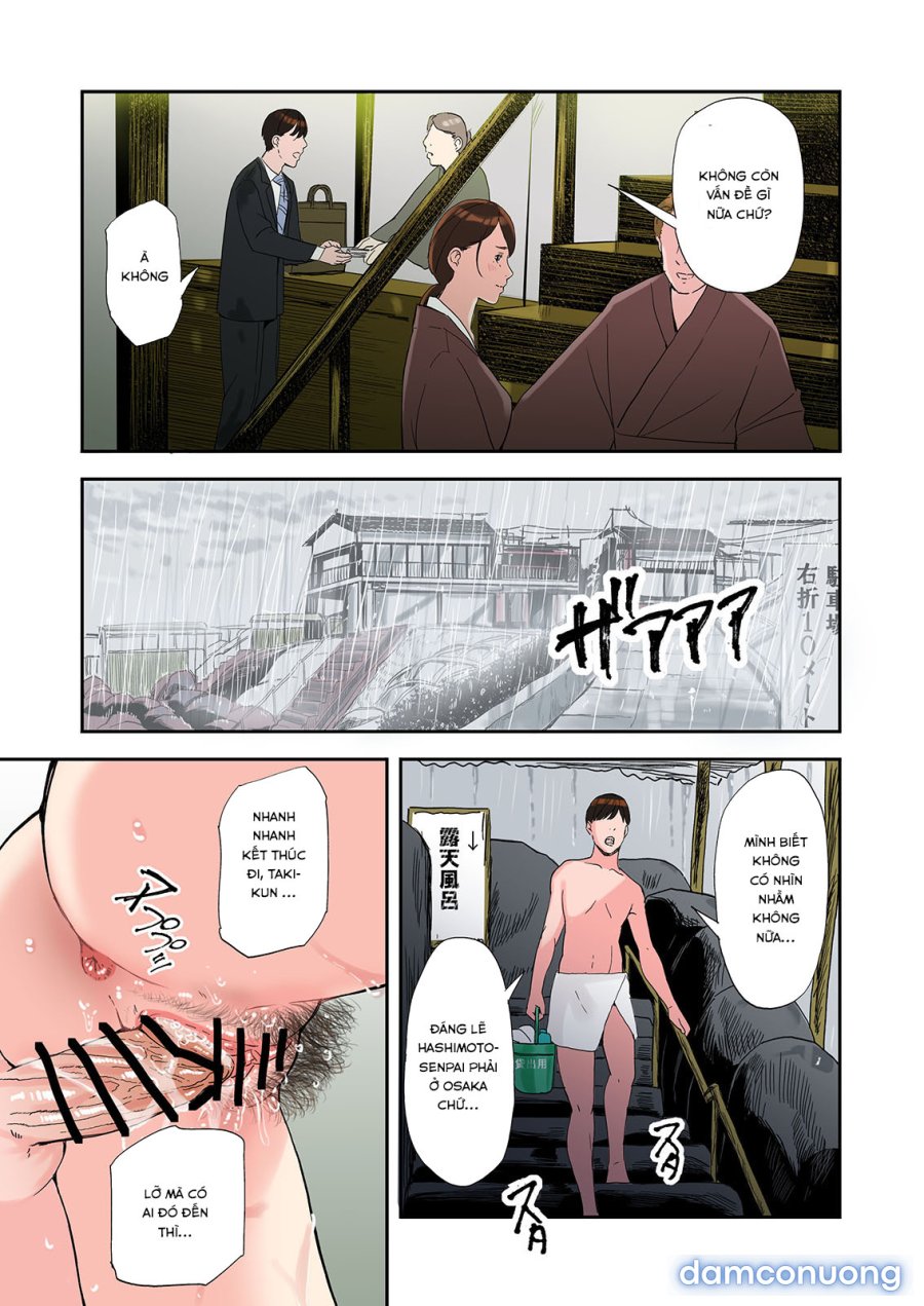 Furinshiteru OL wo Netoru Hanashi 