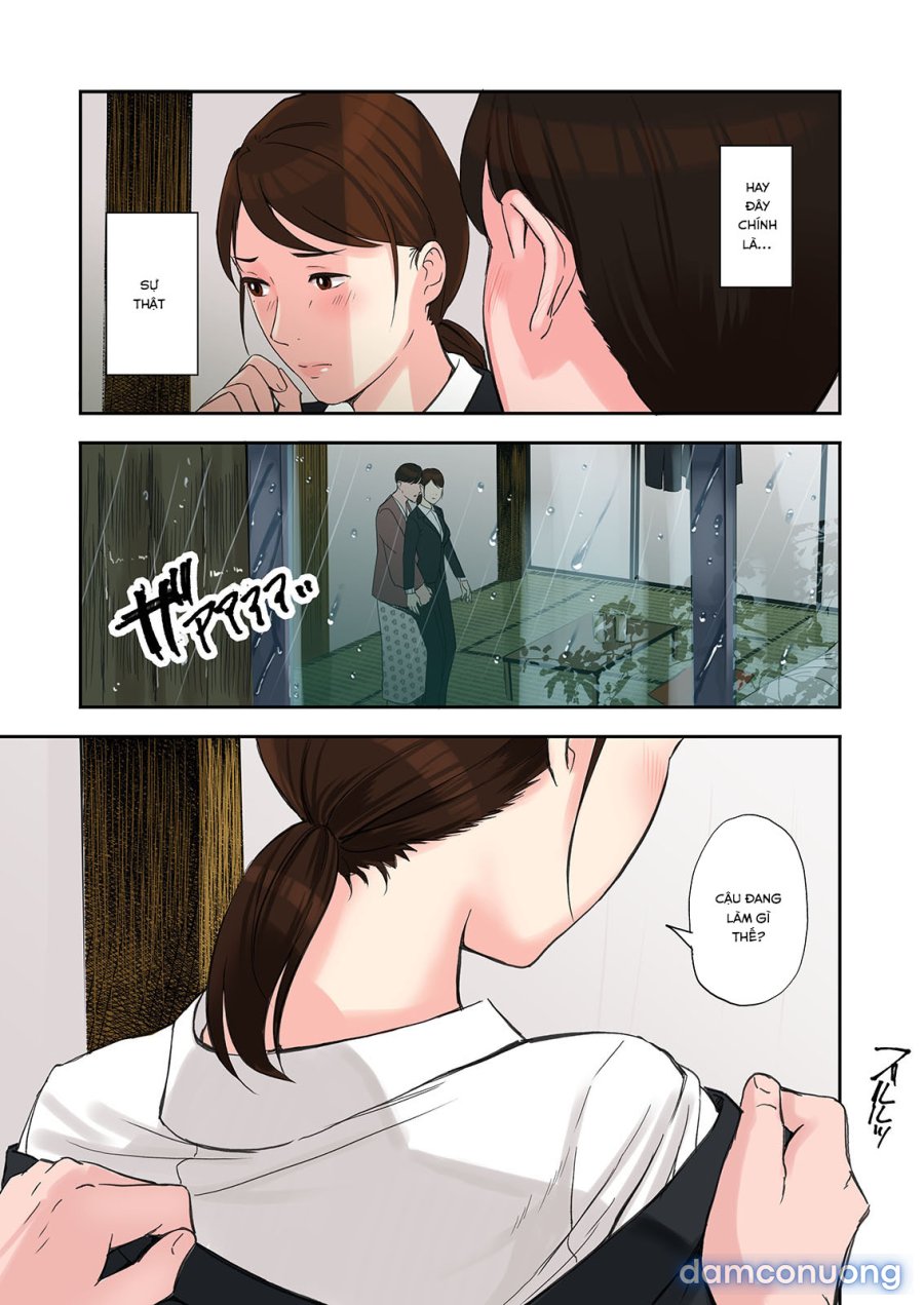 Furinshiteru OL wo Netoru Hanashi 