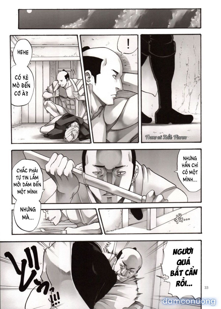 Tsukuyo-san ga Iyarashii Koto wo Sarete Shimau Hanashi 