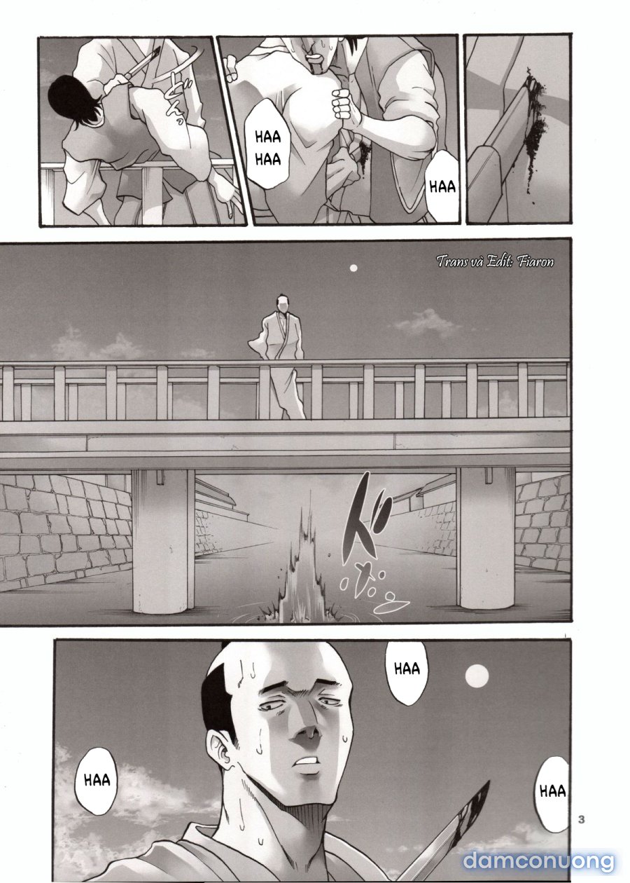 Tsukuyo-san ga Iyarashii Koto wo Sarete Shimau Hanashi 