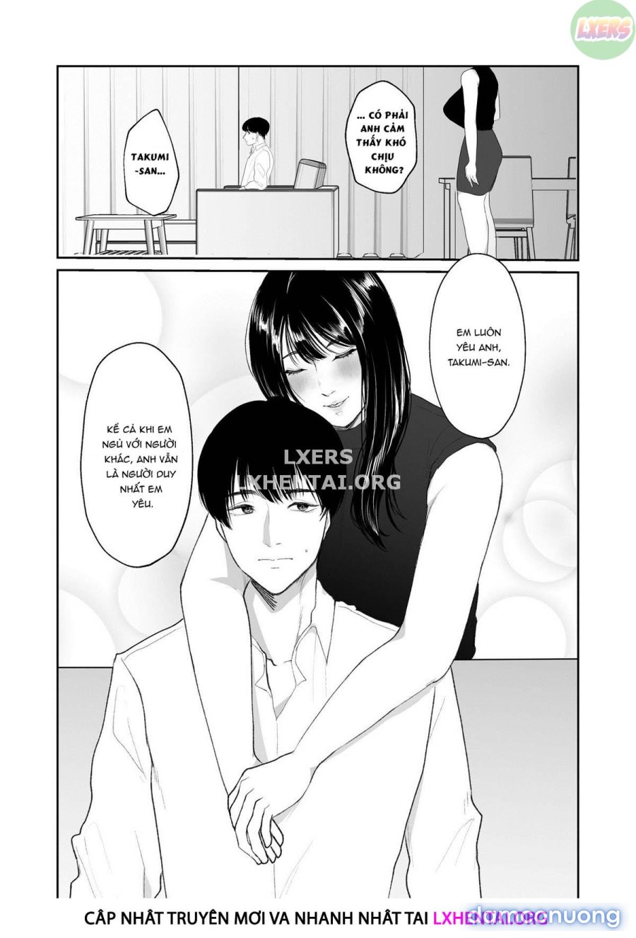 Boku shika Shiranai Tsuma o Netorasetara Hontou ni Netoraremashita 