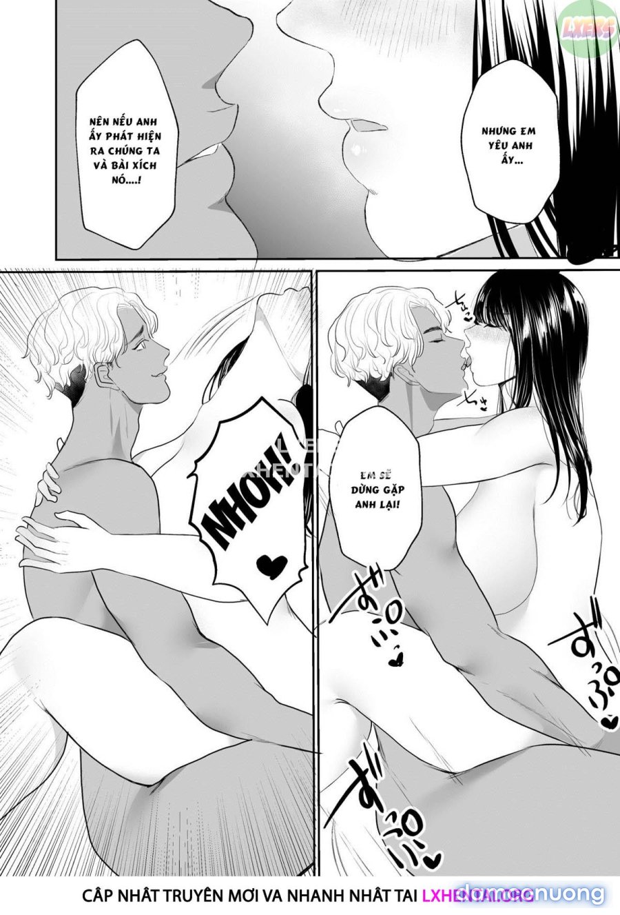 Boku shika Shiranai Tsuma o Netorasetara Hontou ni Netoraremashita 