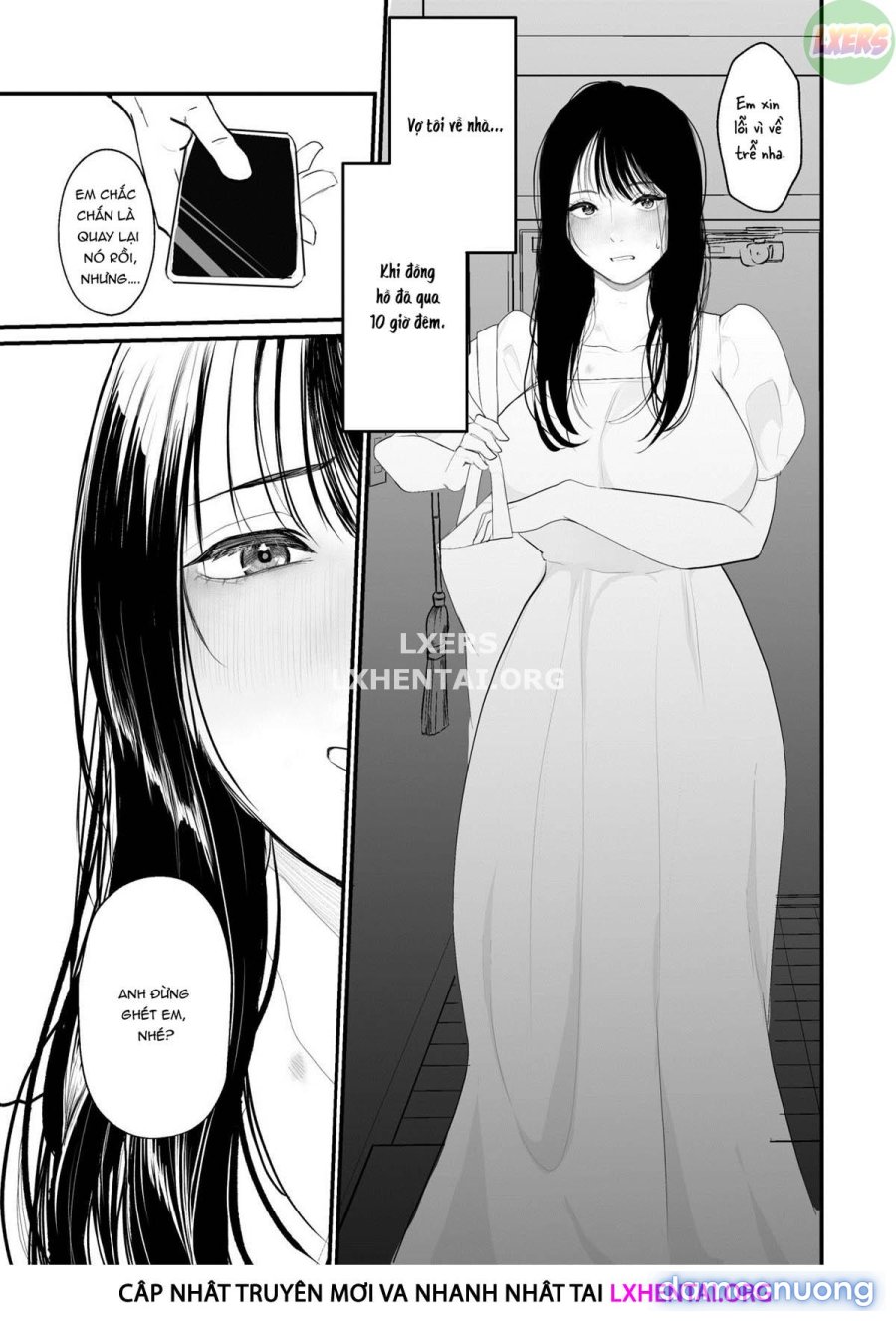 Boku shika Shiranai Tsuma o Netorasetara Hontou ni Netoraremashita 