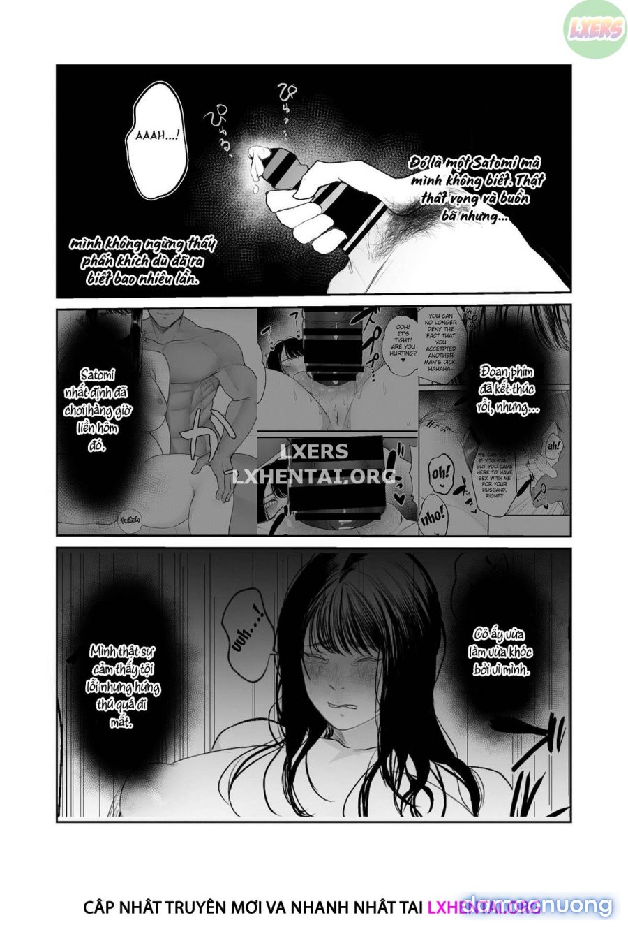 Boku shika Shiranai Tsuma o Netorasetara Hontou ni Netoraremashita 