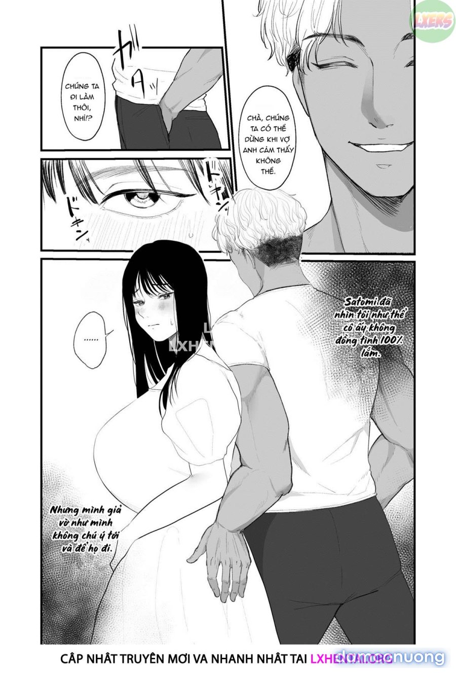 Boku shika Shiranai Tsuma o Netorasetara Hontou ni Netoraremashita 
