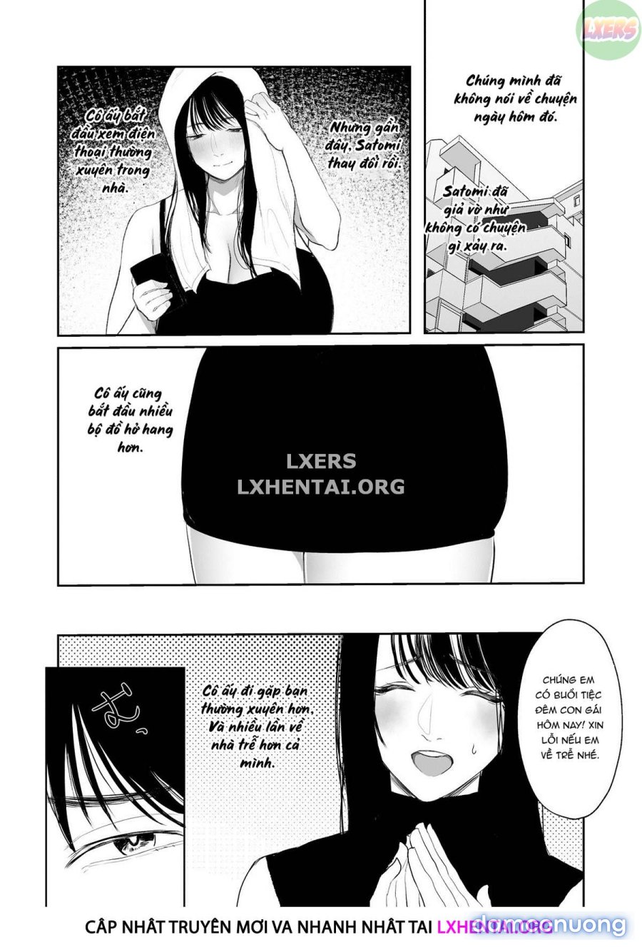 Boku shika Shiranai Tsuma o Netorasetara Hontou ni Netoraremashita 