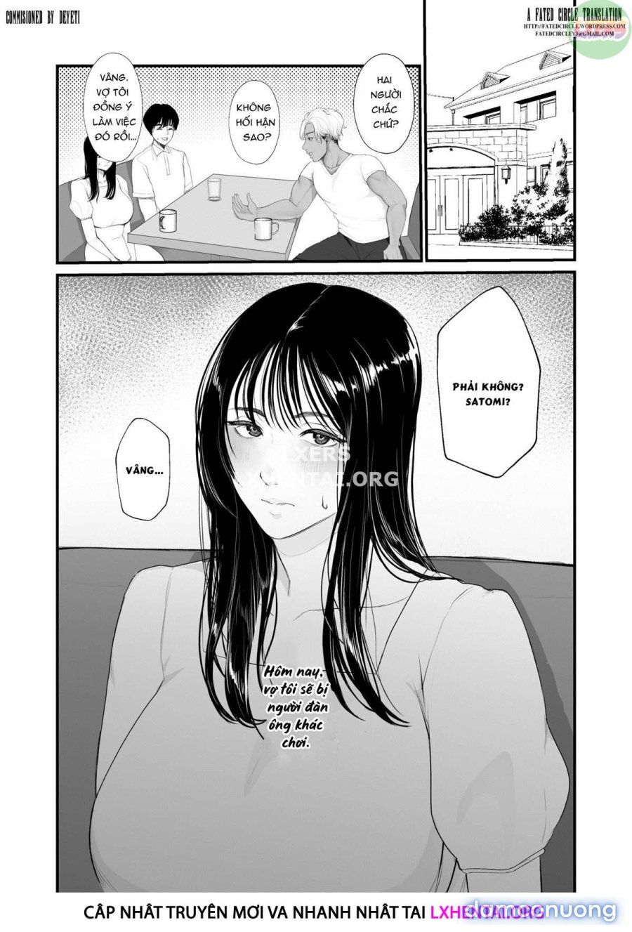 Boku shika Shiranai Tsuma o Netorasetara Hontou ni Netoraremashita 