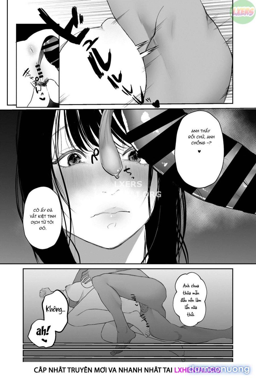 Boku shika Shiranai Tsuma o Netorasetara Hontou ni Netoraremashita 