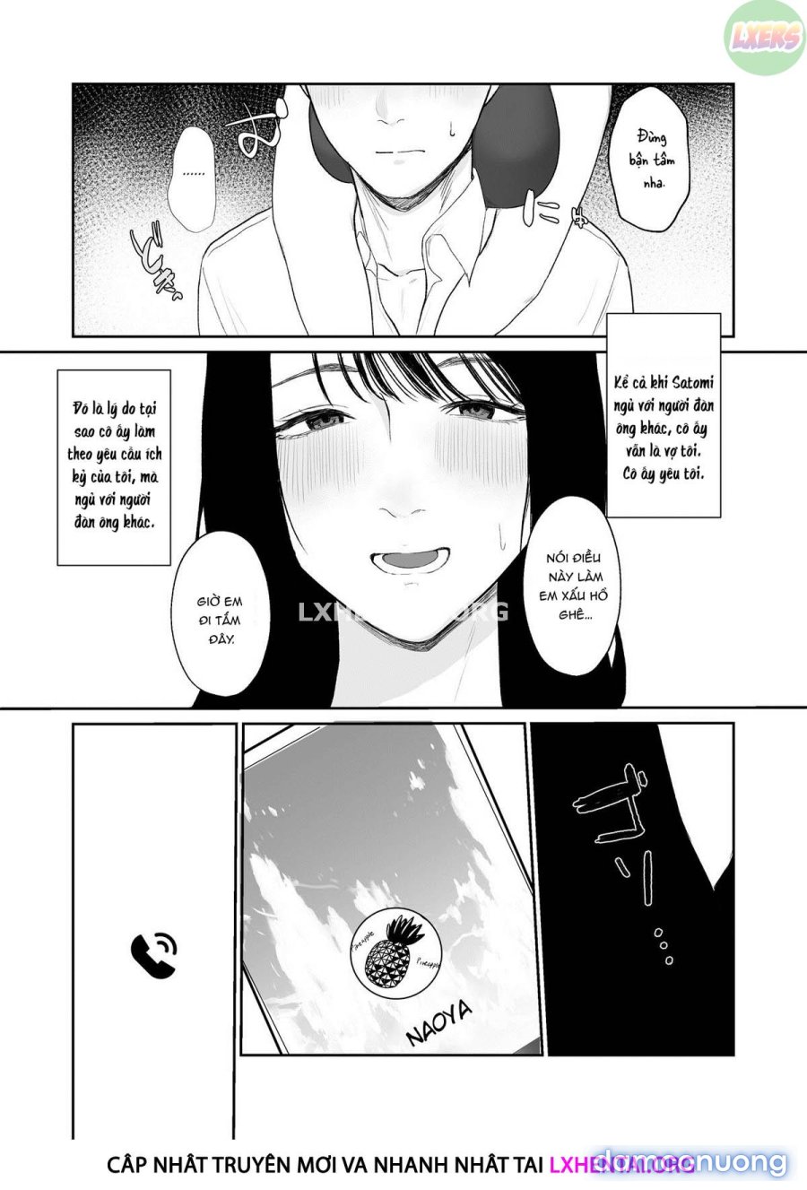 Boku shika Shiranai Tsuma o Netorasetara Hontou ni Netoraremashita 