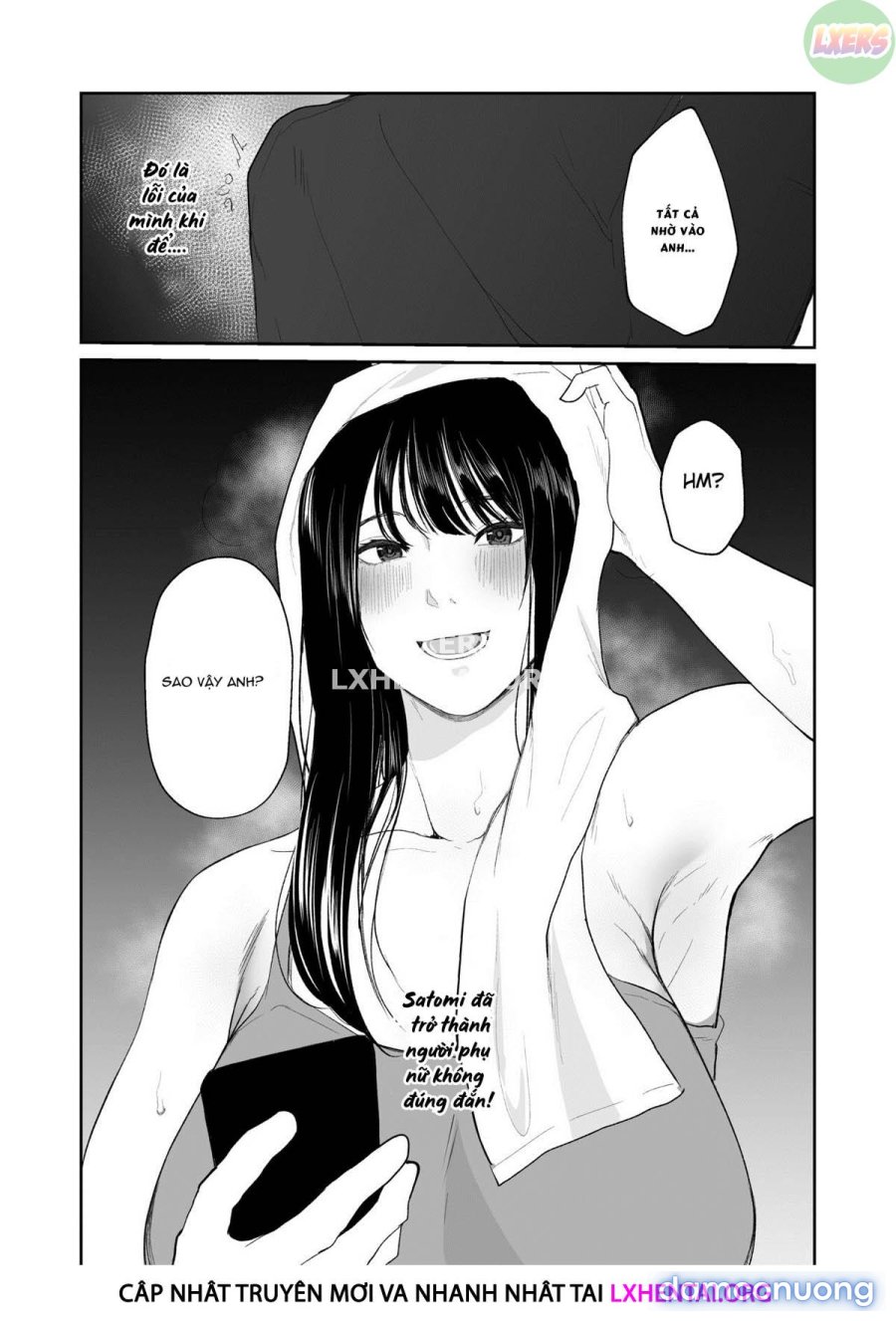 Boku shika Shiranai Tsuma o Netorasetara Hontou ni Netoraremashita 