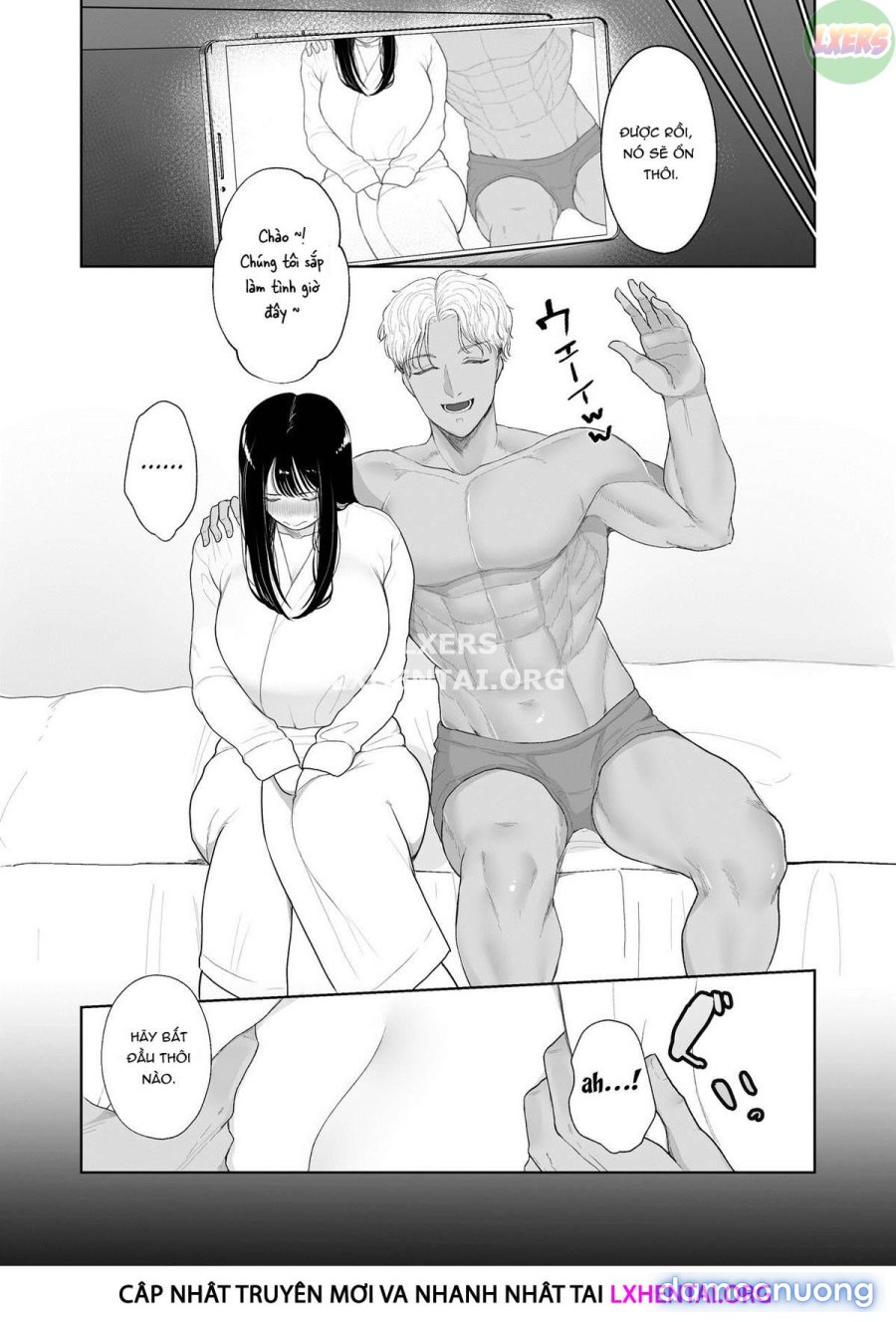 Boku shika Shiranai Tsuma o Netorasetara Hontou ni Netoraremashita 