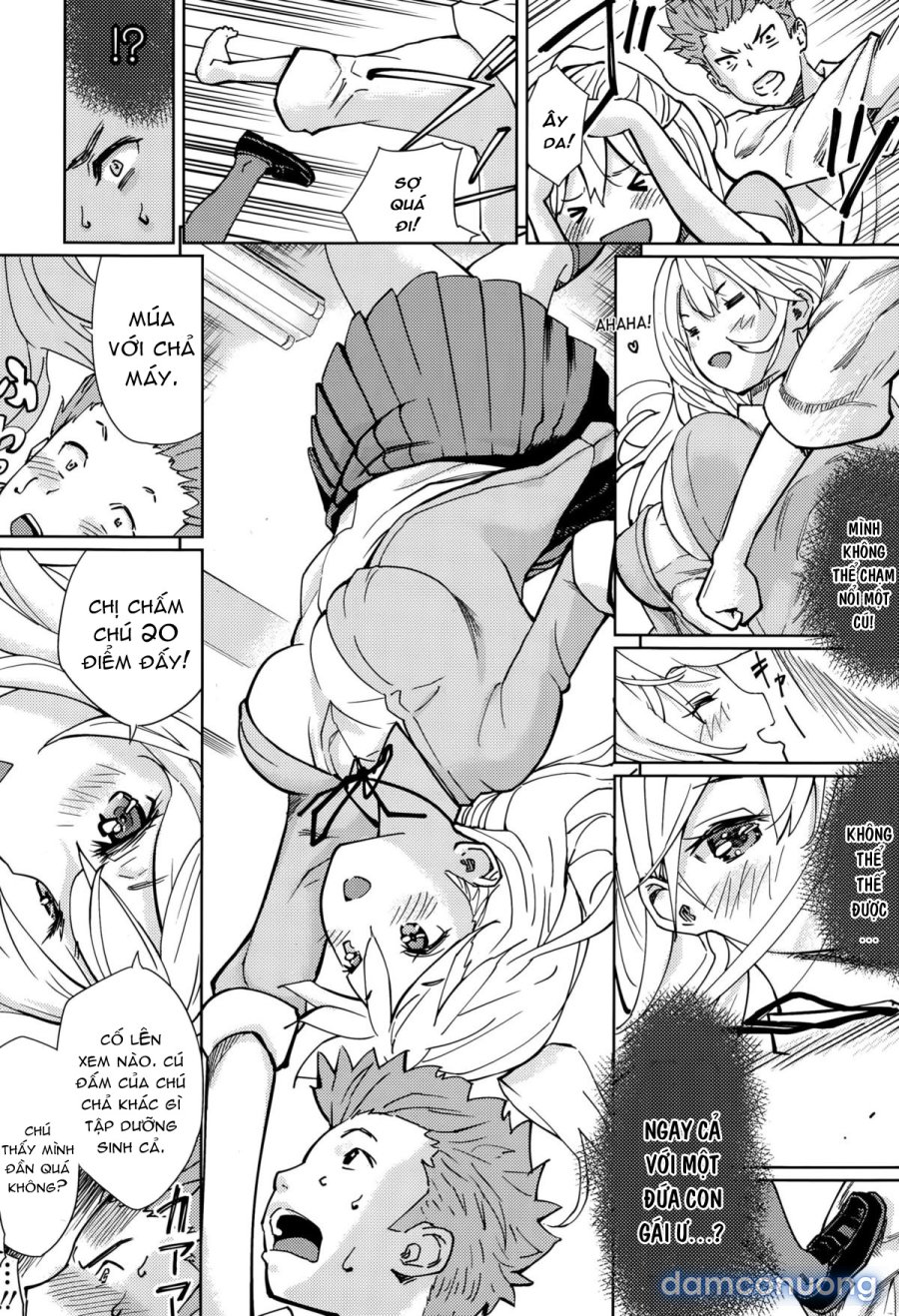 Last Fight 