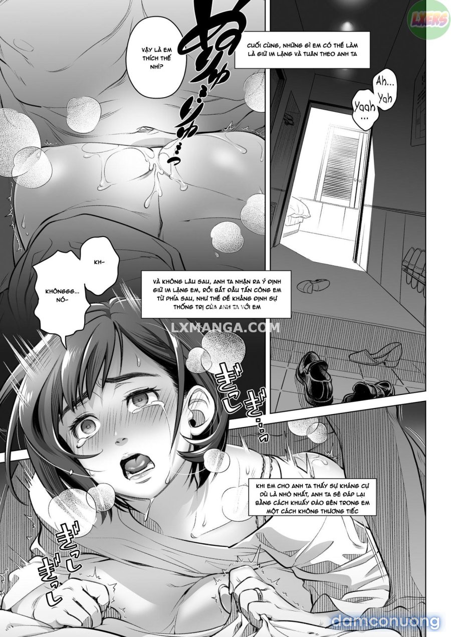 Confession of Akiko Kurata 