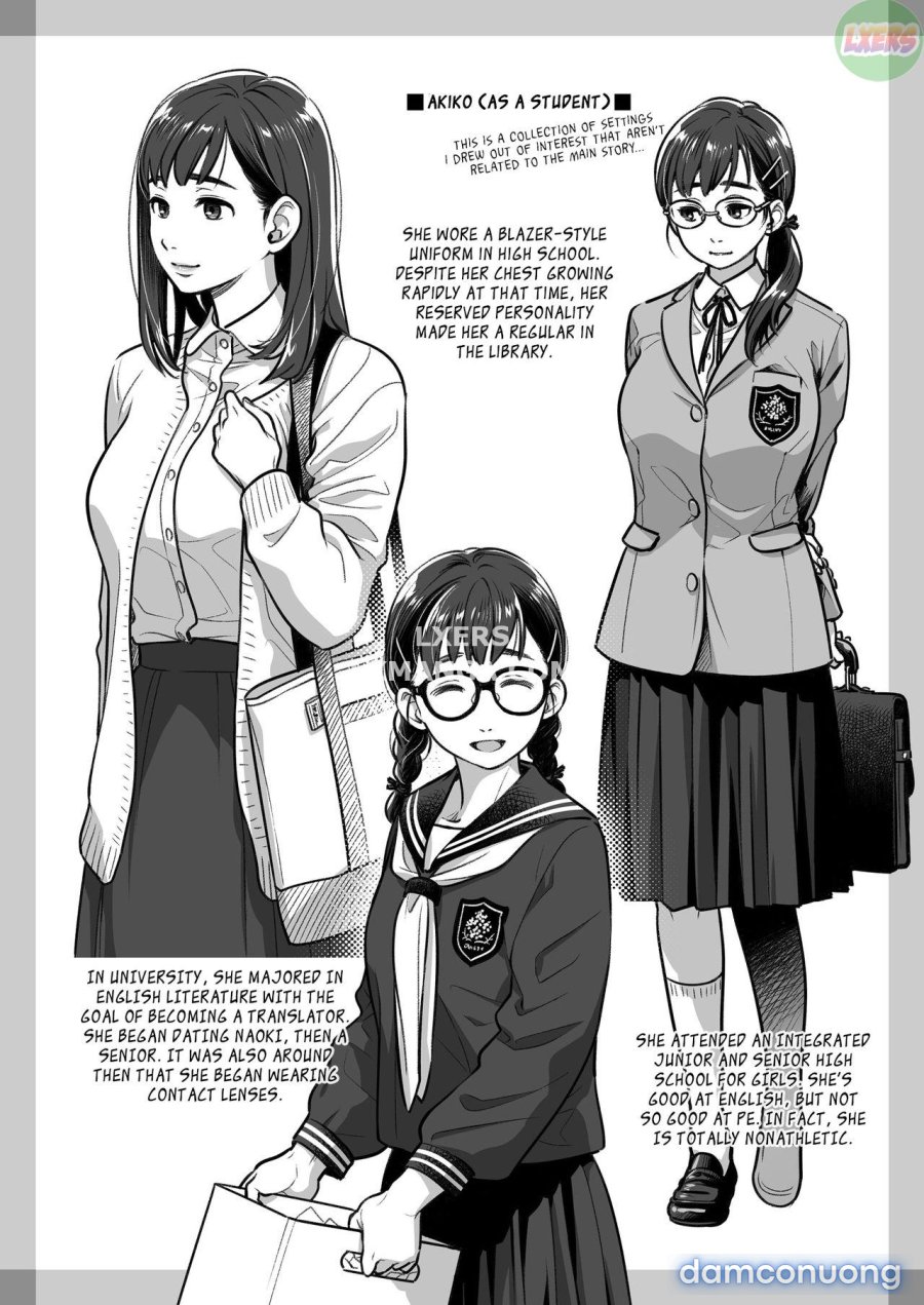 Confession of Akiko Kurata 