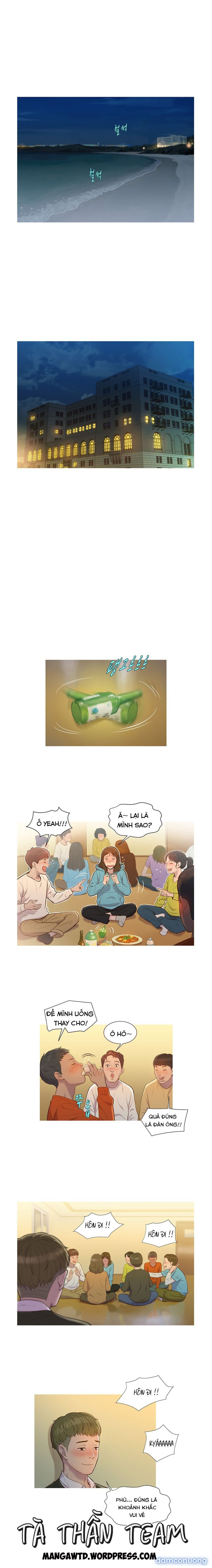 Cô Nàng Năm Nhất 