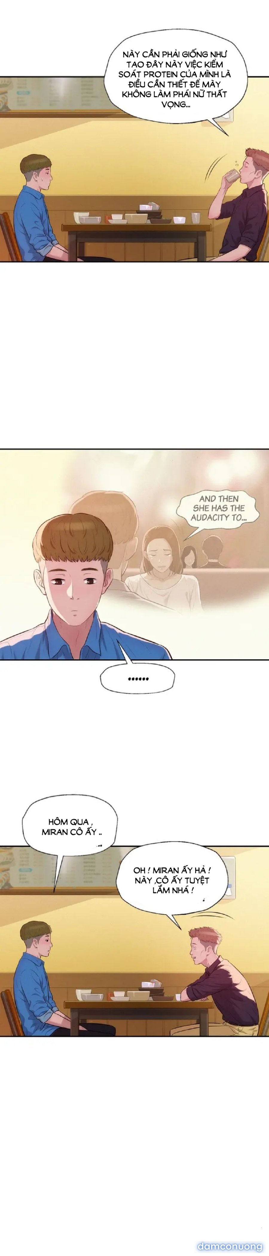 Cô Nàng Năm Nhất 