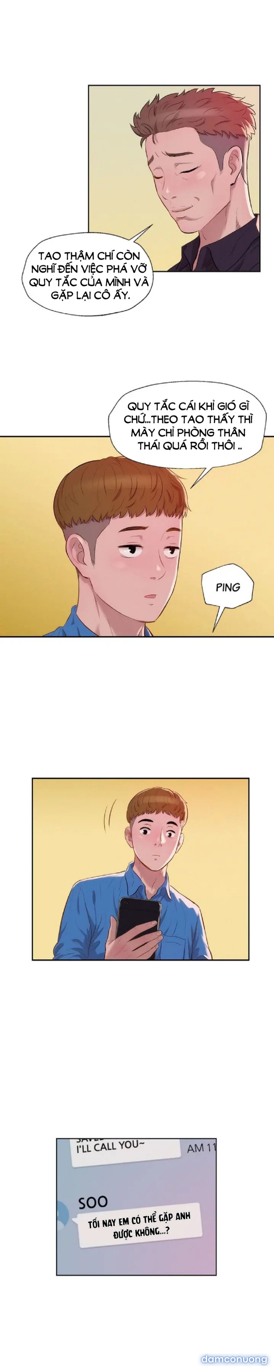 Cô Nàng Năm Nhất 