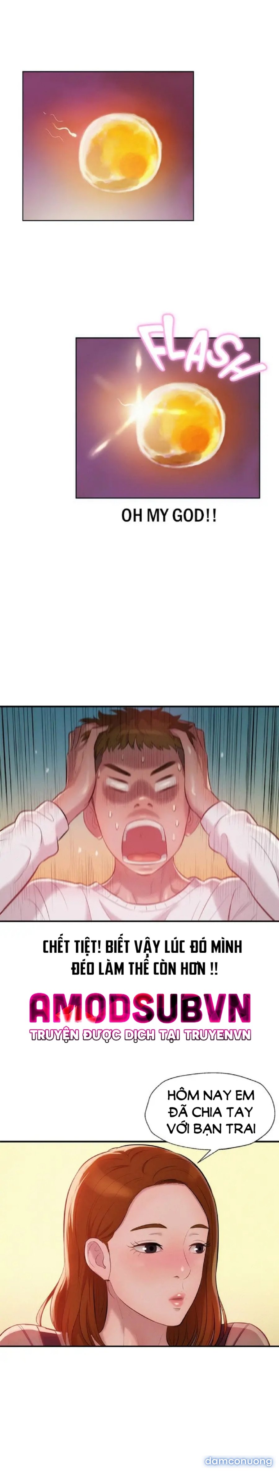 Cô Nàng Năm Nhất 
