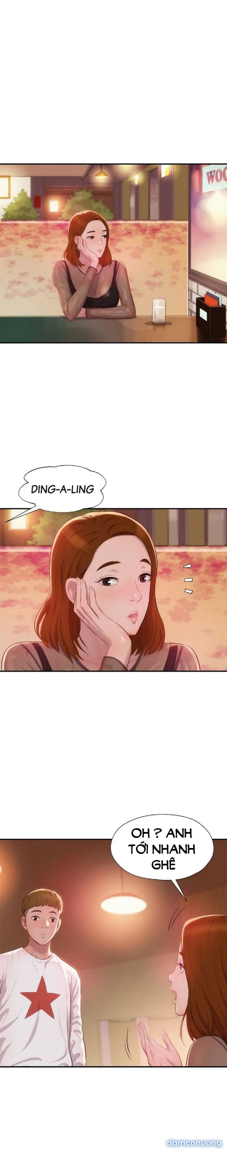 Cô Nàng Năm Nhất 