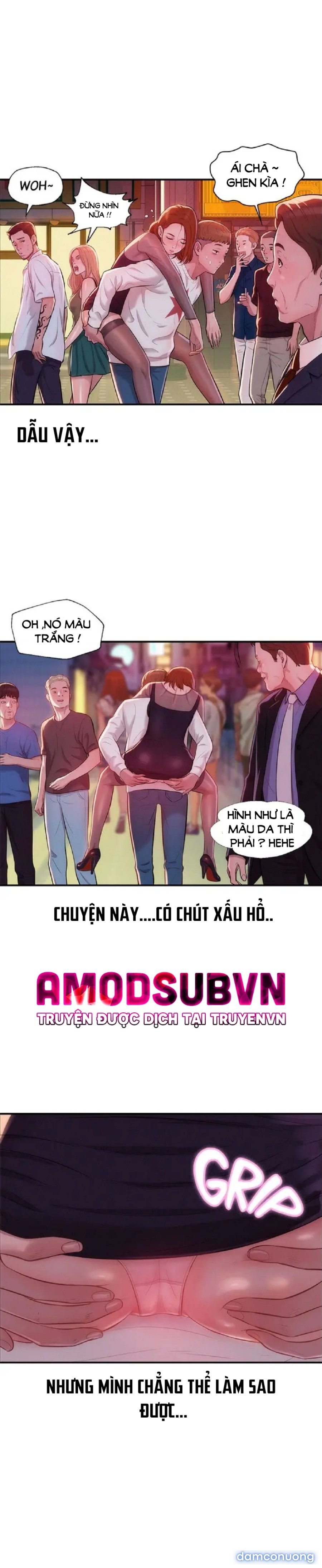 Cô Nàng Năm Nhất 