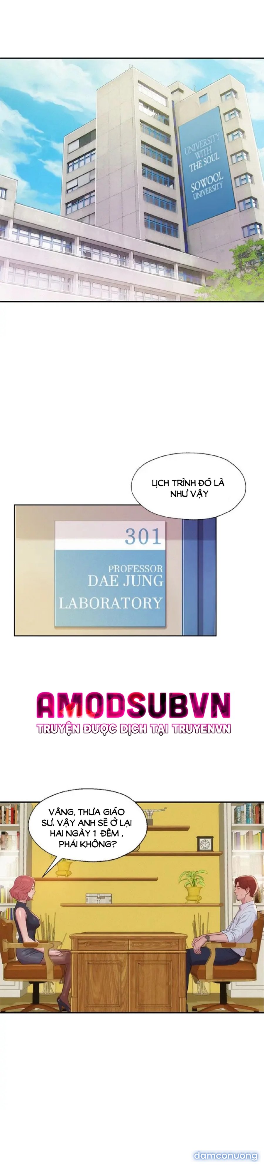 Cô Nàng Năm Nhất 