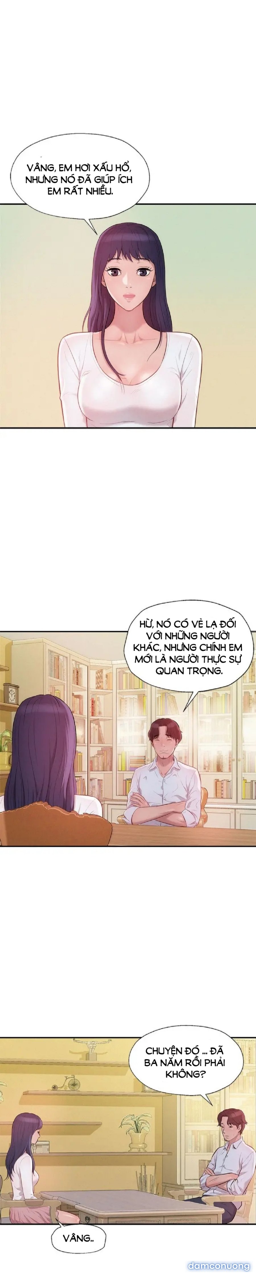 Cô Nàng Năm Nhất 