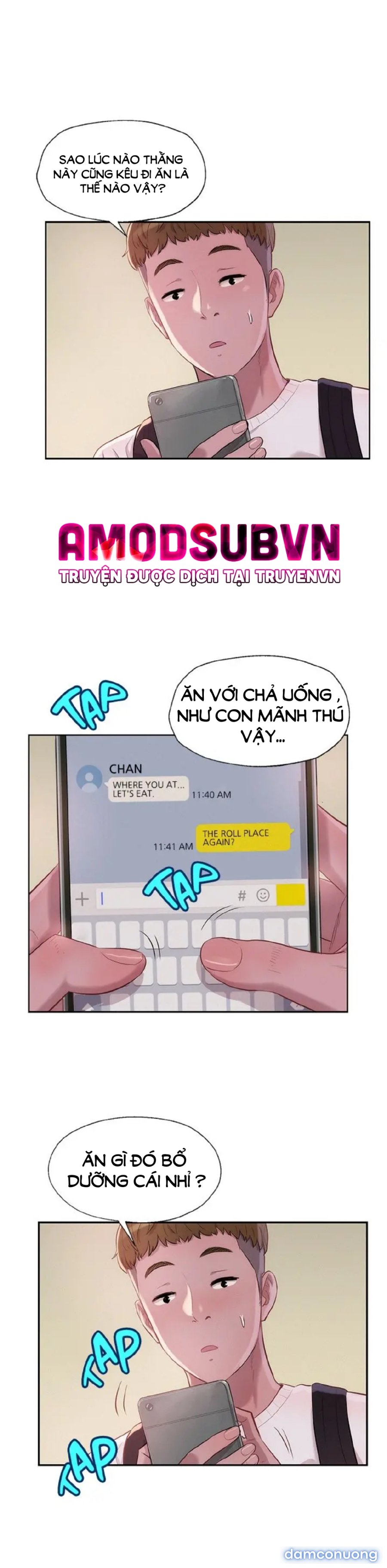 Cô Nàng Năm Nhất 