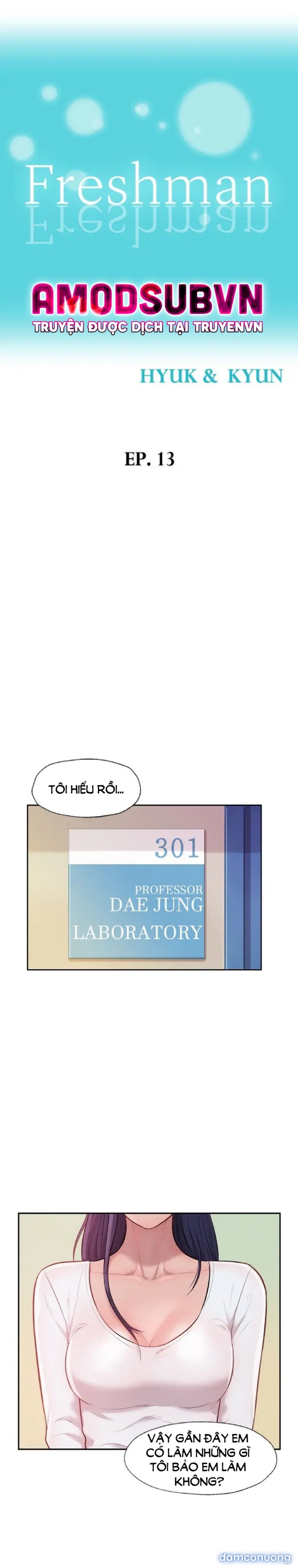 Cô Nàng Năm Nhất 