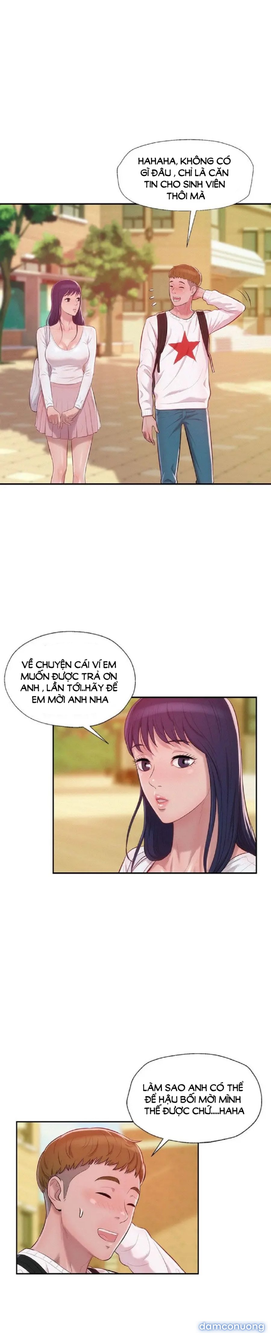 Cô Nàng Năm Nhất 