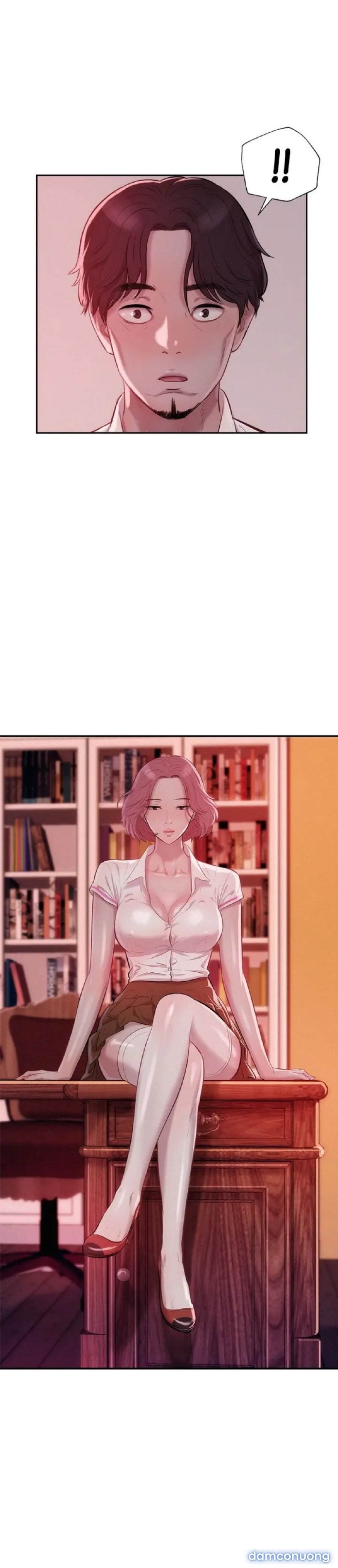 Cô Nàng Năm Nhất 