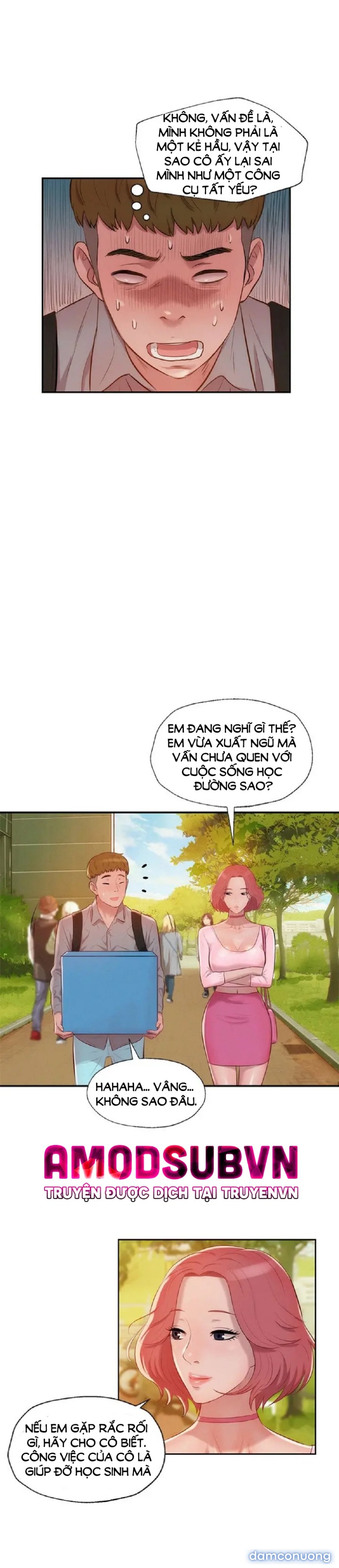Cô Nàng Năm Nhất 