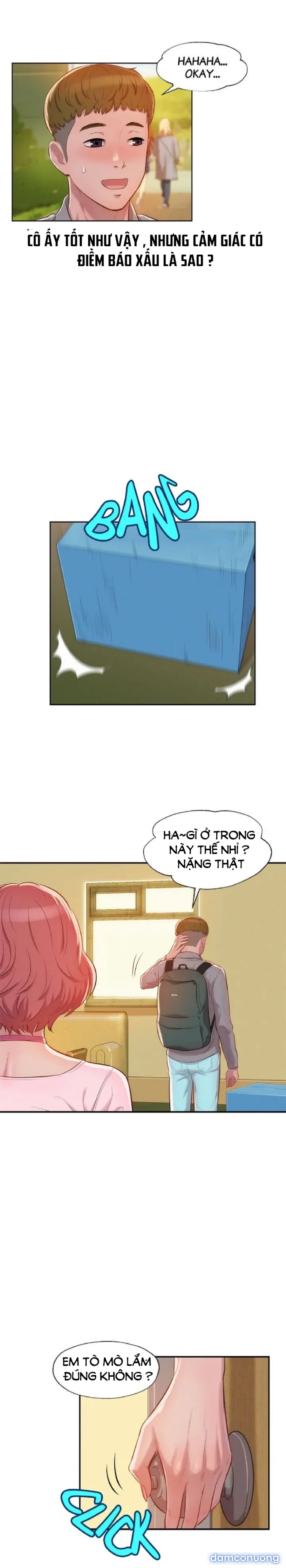 Cô Nàng Năm Nhất 