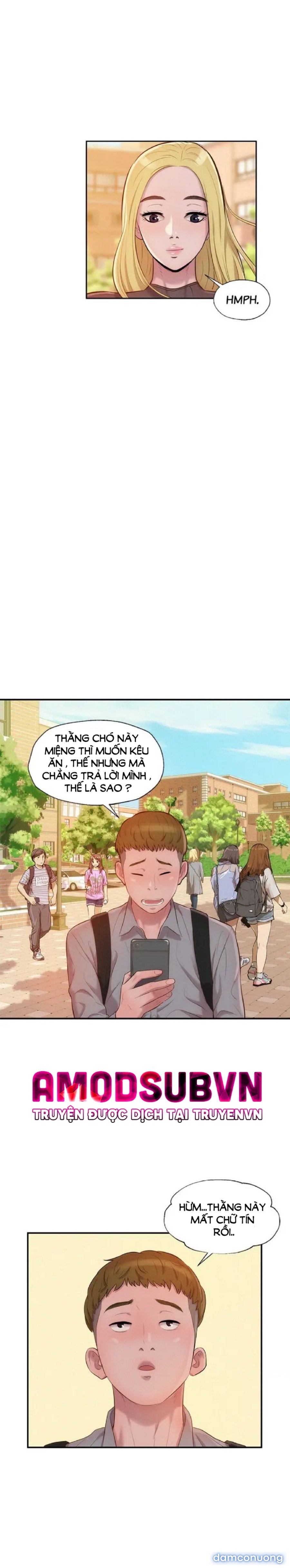 Cô Nàng Năm Nhất 