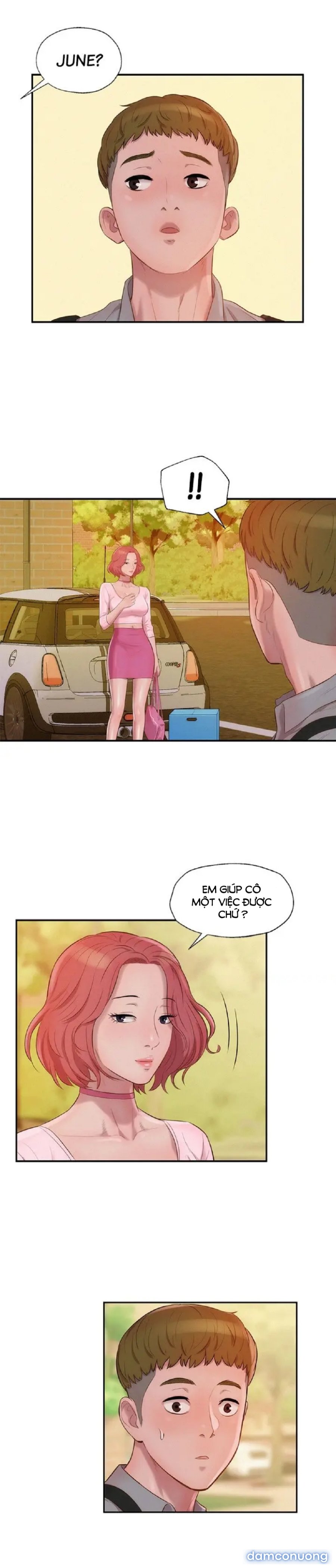 Cô Nàng Năm Nhất 
