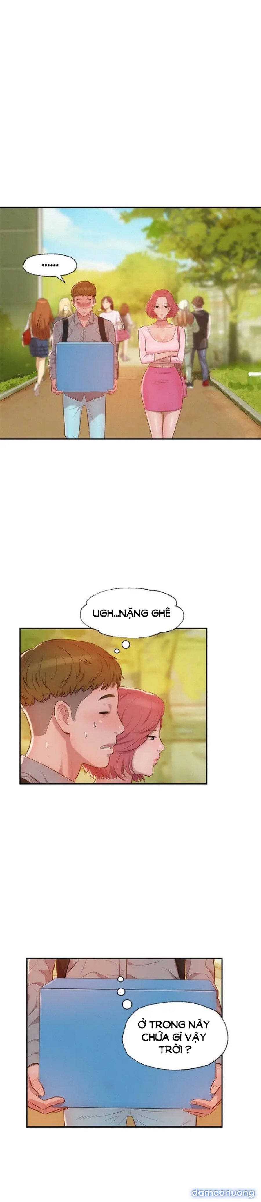 Cô Nàng Năm Nhất 