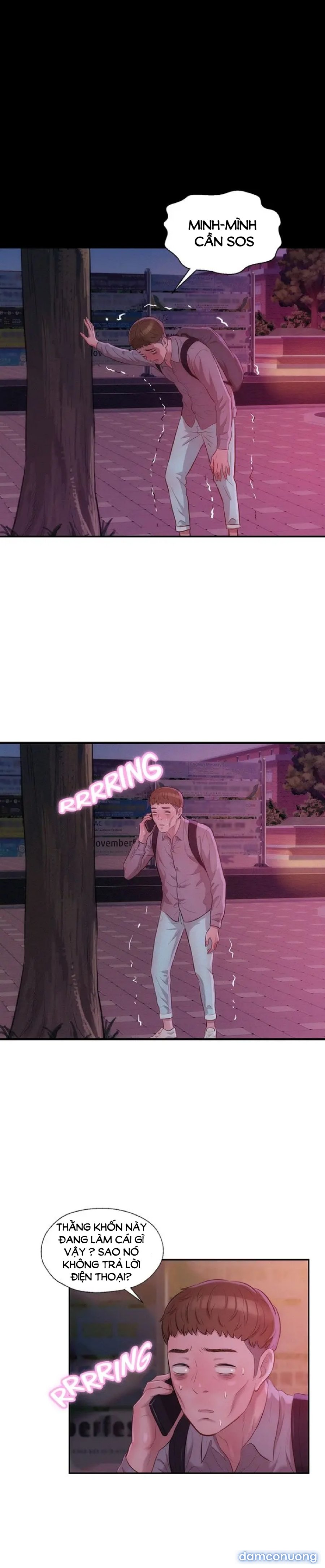 Cô Nàng Năm Nhất 