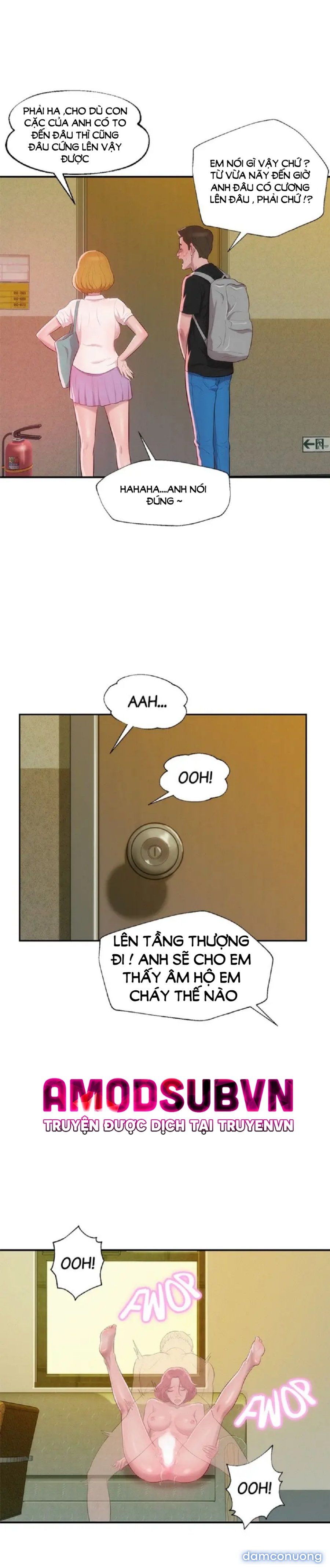 Cô Nàng Năm Nhất 