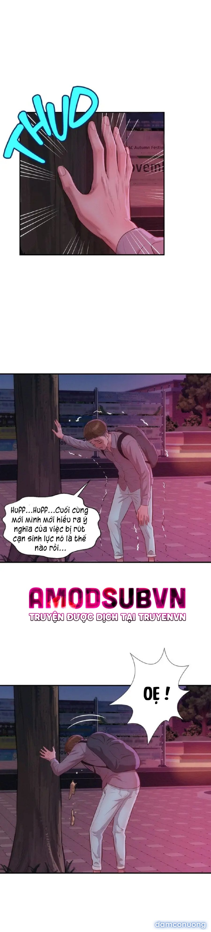 Cô Nàng Năm Nhất 