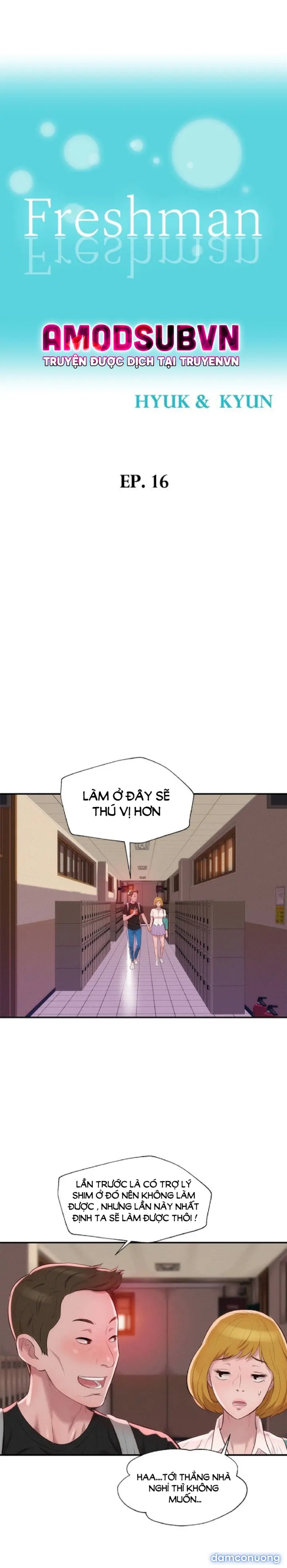 Cô Nàng Năm Nhất 