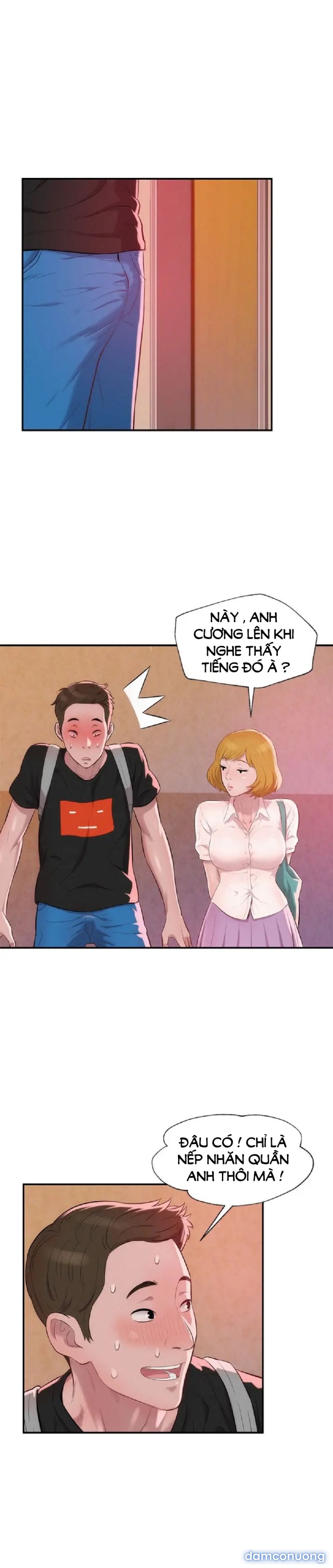 Cô Nàng Năm Nhất 