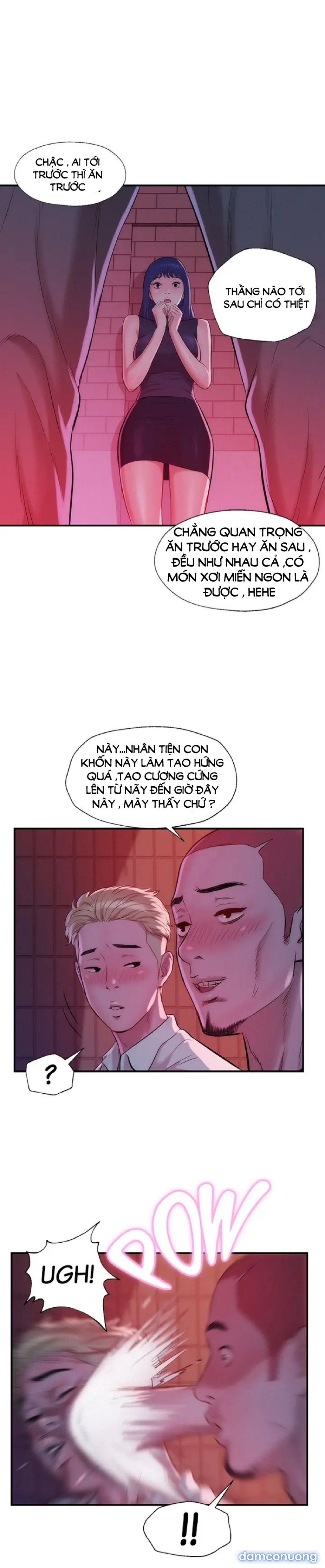 Cô Nàng Năm Nhất 