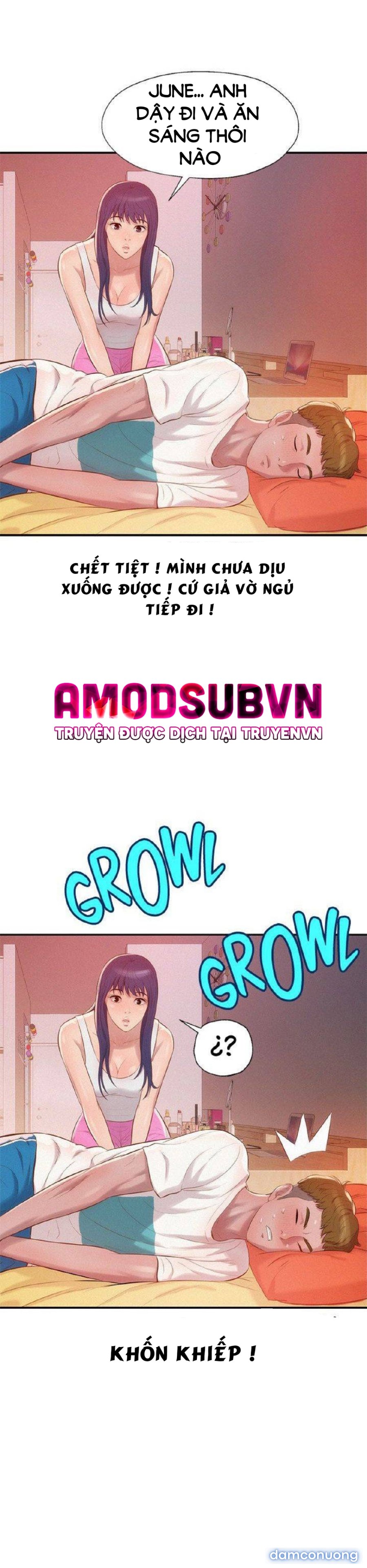 Cô Nàng Năm Nhất 