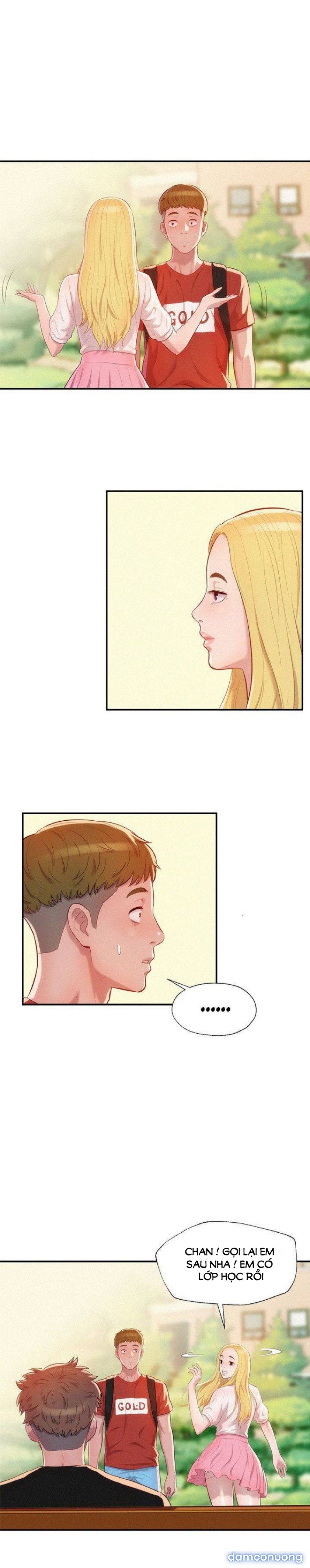 Cô Nàng Năm Nhất 