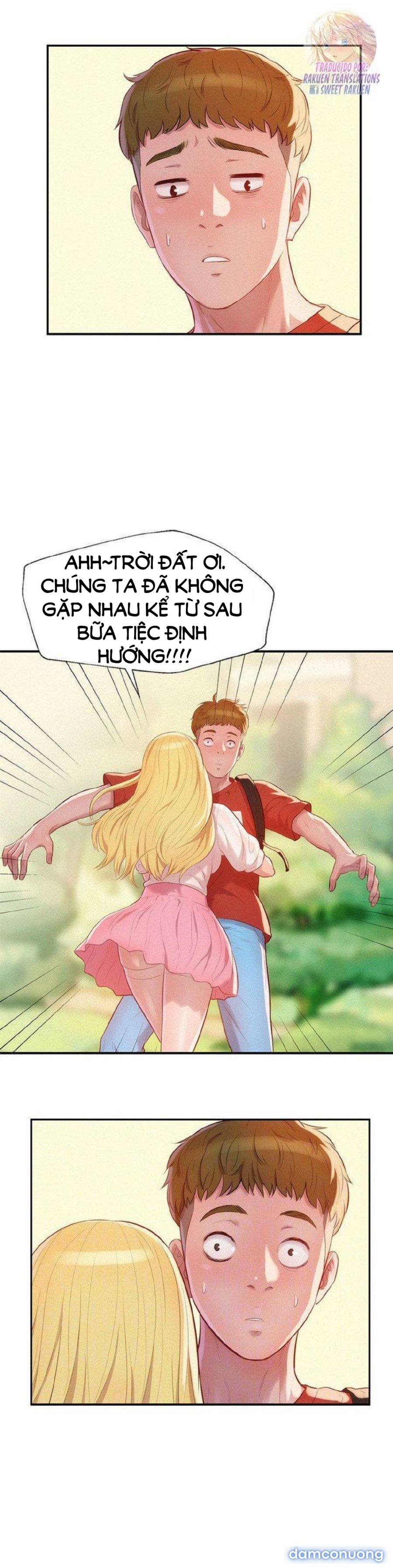 Cô Nàng Năm Nhất 
