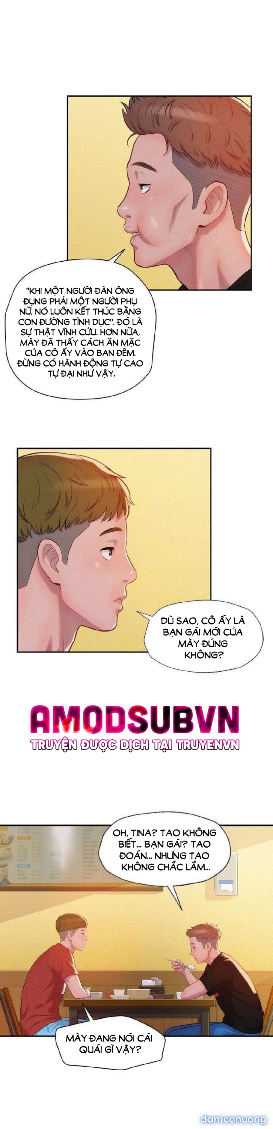 Cô Nàng Năm Nhất 