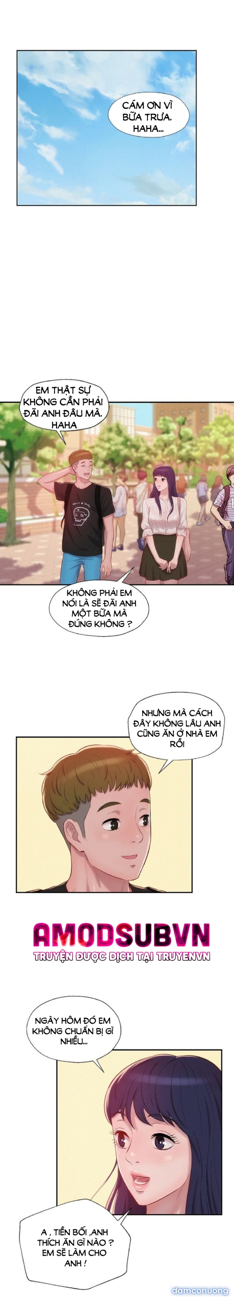 Cô Nàng Năm Nhất 